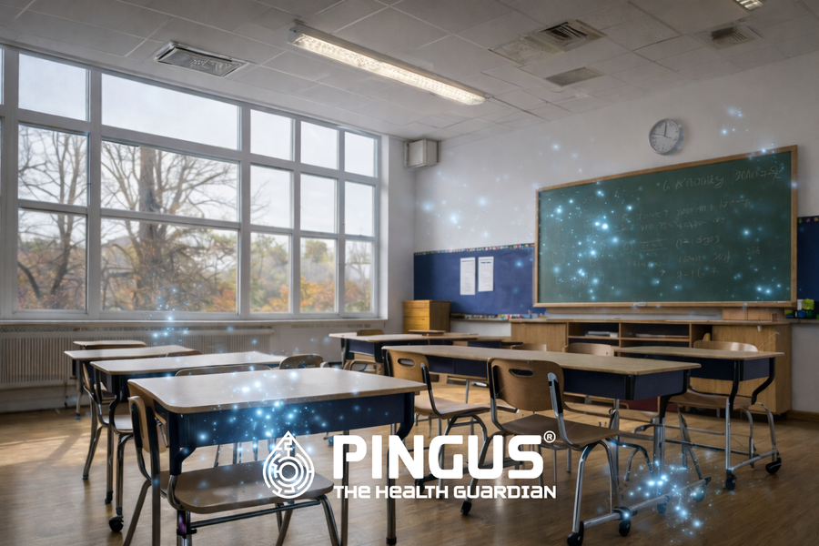 Ozono: cómo elimina virus, bacterias y olores del aire en tu hogar