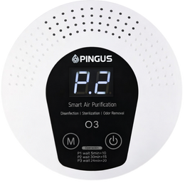 Generador de OZONO Inteligente CIR 150 mgh miniatura 1