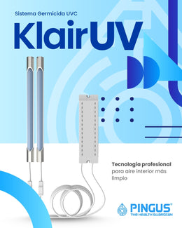 Modulo de Desinfección Air Klair UV miniatura 4