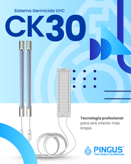 Modulo de Desinfección Air CK30 UVC miniatura 4