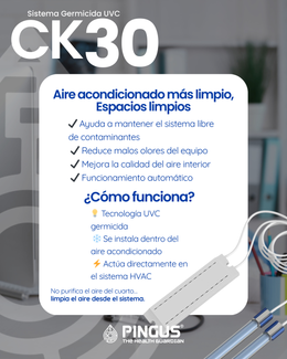 Modulo de Desinfección Air CK30 UVC miniatura 5