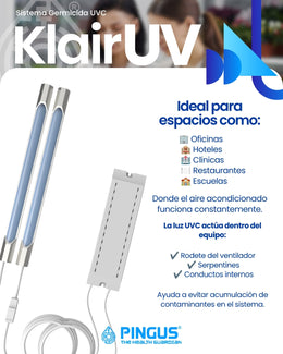 Modulo de Desinfección Air Klair UV miniatura 5