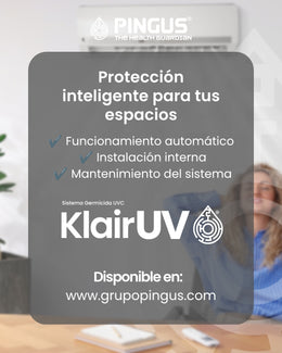 Modulo de Desinfección Air Klair UV miniatura 7
