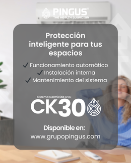 Modulo de Desinfección Air CK30 UVC miniatura 7