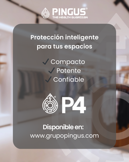 Purificador de aire P4 miniatura 6