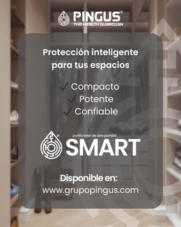 Purificador de aire SMART miniatura 6