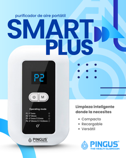 Purificador de aire SMART PLUS miniatura 2