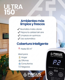 Generador de Ozono ULTRA 150 mg/h miniatura 6